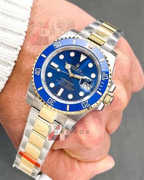 rolex submariner date 41